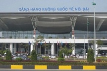 Hai máy bay Airbus va chạm tại sân bay Nội Bài