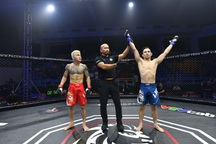 MMA Championship 16 chứng kiến "cơn mưa đòn siết" của các võ sĩ