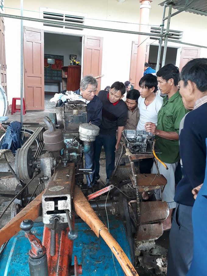 Quảng Trị: Đào tạo nghề cho lao động nông thôn góp phần xoá đói giảm nghèo hiệu quả - Ảnh 1. Quảng Trị: Đào tạo nghề cho lao động nông thôn góp phần xoá đói giảm nghèo hiệu quả - Ảnh 1.
