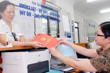 Phú Thọ thu thập thông tin sổ đỏ xây dựng cơ sở dữ liệu đất đai