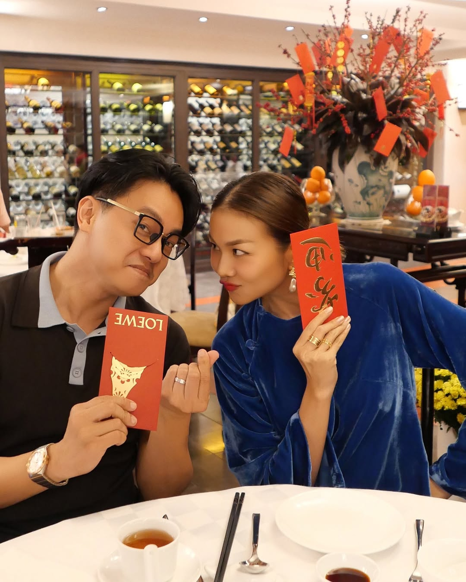 Thanh Hằng thay đổi thế nào sau khi cưới nhạc trưởng Trần Nhật Minh? - 5 Thanh Hằng thay đổi thế nào sau khi cưới nhạc trưởng Trần Nhật Minh? - 5