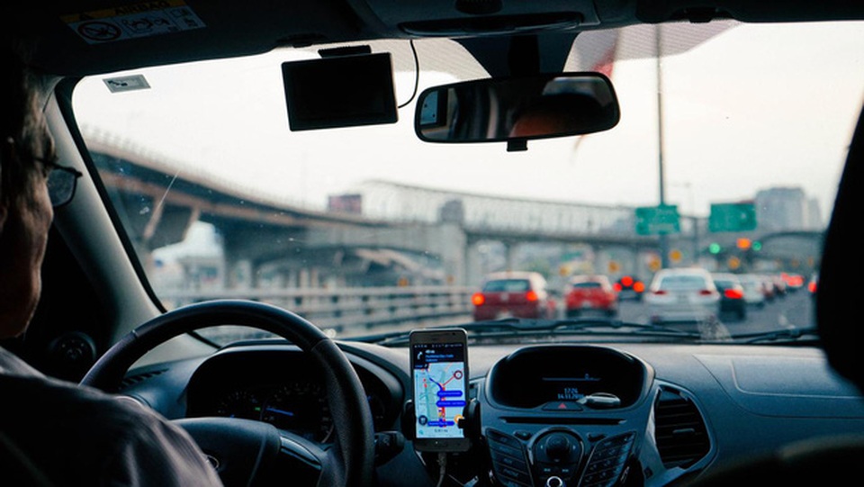 Pháp buộc Uber công nhận tài xế là nhân viên - 1 Pháp buộc Uber công nhận tài xế là nhân viên - 1