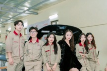 Làm sao để nhân viên lắp ốc vít, sửa ô tô cũng nói tốt tiếng Anh?