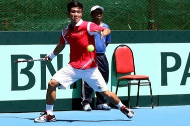 Davis Cup: Thua Pakistan, Việt Nam phải đấu play-off giữ hạng