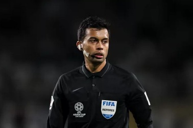 U23 Việt Nam tái ngộ "hung thần áo đen" ở trận gặp U23 UAE