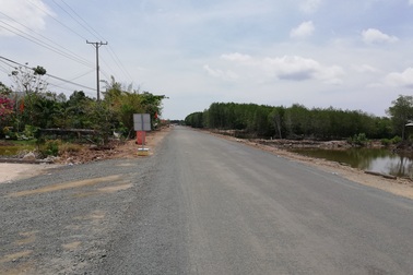 Cà Mau đề xuất đầu tư tuyến đường bộ ven biển hơn 10.500 tỷ đồng