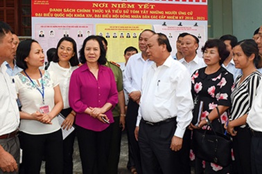 Thủ tướng: Quyết tâm hoàn thành những trọng trách lớn đặt lên vai