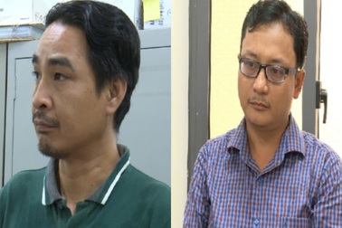 Khởi tố 7 đối tượng cấu kết tham ô tiền tỷ