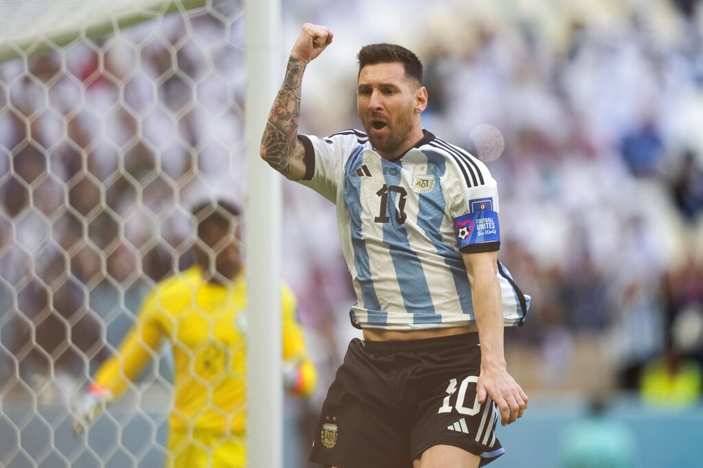 Lionel Messi: Tôi không thích nói về bản thân - 1 Lionel Messi: Tôi không thích nói về bản thân - 1