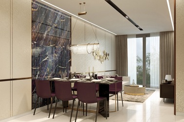 Sức hút căn hộ 3 phòng ngủ của Opal Skyline