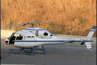 Tù nhân trốn trại bằng trực thăng