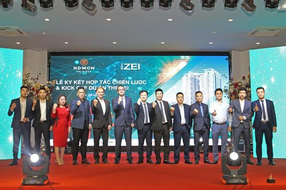 Nhiều sàn bất động sản uy tín hợp tác bán dự án tâm điểm ở Mỹ Đình - 2 Nhiều sàn bất động sản uy tín hợp tác bán dự án tâm điểm ở Mỹ Đình - 2