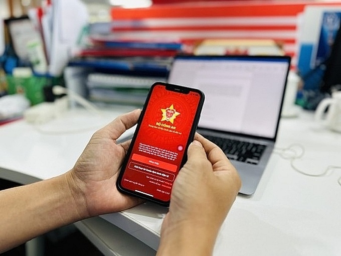 Khuyến cáo người dân cảnh giác cuộc gọi kích hoạt hộ định danh điện tử mức 2