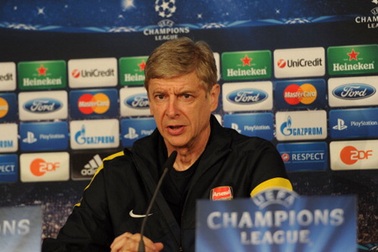 Arsenal chủ động buông trận lượt về gặp Bayern Munich?