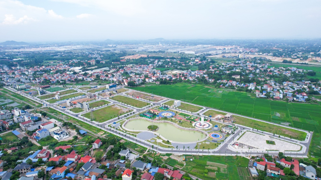 Công viên trung tâm Tấn Đức Central Park: Điểm đến 3 trong 1 tại Phổ Yên - 1 Công viên trung tâm Tấn Đức Central Park: Điểm đến 3 trong 1 tại Phổ Yên - 1