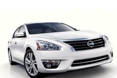 Lộ diện Nissan Altima thế hệ mới