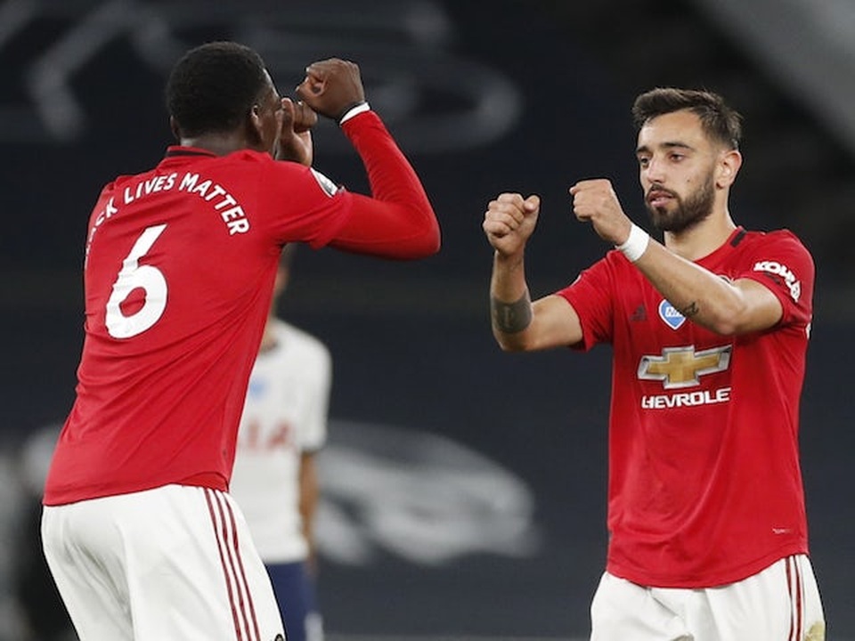 Man Utd sẽ tăng tốc trong cuộc đua top 4? - 3 Man Utd sẽ tăng tốc trong cuộc đua top 4? - 3