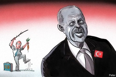 Châu Âu trước khủng hoảng Syria: Đâu rồi thời oanh liệt?