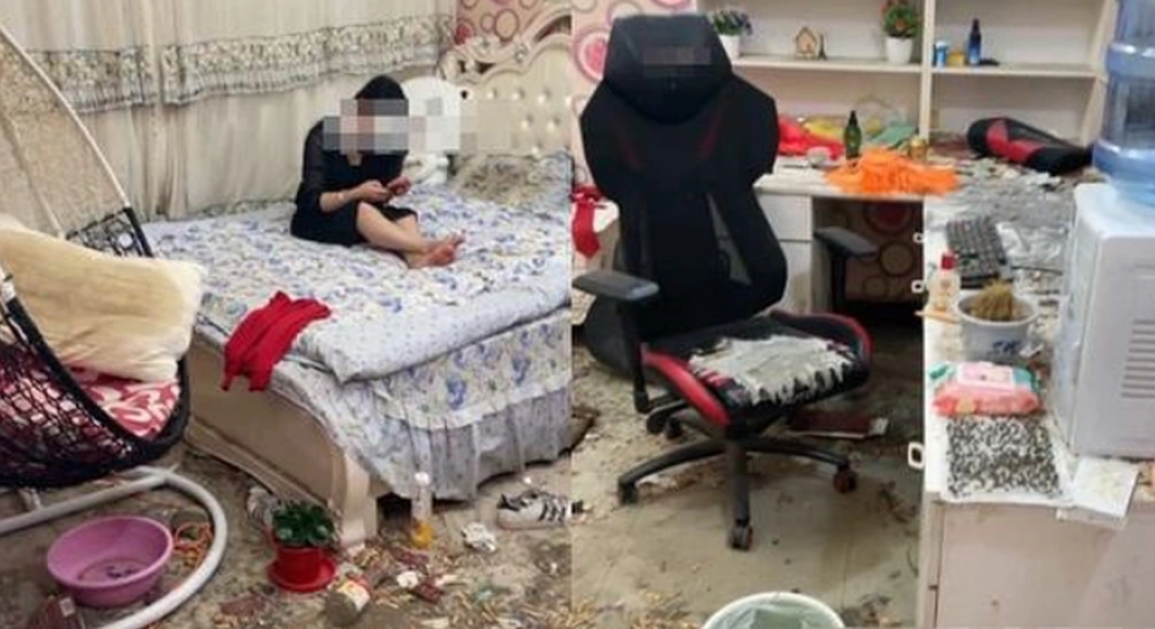 Cho cô gái trẻ thuê nhà 2 năm, gia chủ sốc với rác chất như núi - 3 Cho cô gái trẻ thuê nhà 2 năm, gia chủ sốc với rác chất như núi - 3