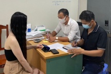 Phát hiện 16 du khách Hải Phòng chơi ma túy trong khách sạn ở Phú Quốc