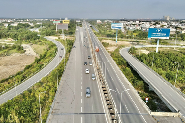 Đề xuất mở rộng cao tốc TPHCM - Long Thành lên 10 làn xe
