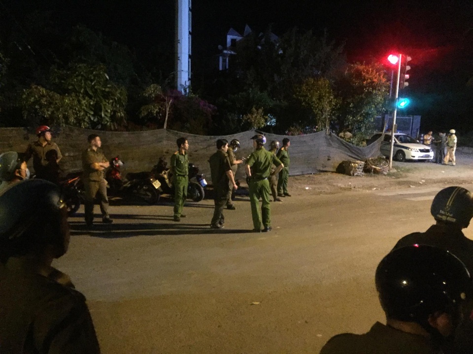 Nghi can bắn chết 4 người ở TPHCM bị tiêu diệt - 3