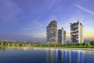 Apec Aqua Park – Căn hộ chung cư cao cấp hấp dẫn tại Bắc Giang