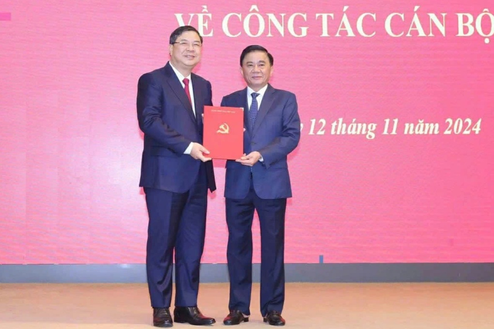 Bí thư Nam Định Phạm Gia Túc làm Phó Chánh văn phòng Trung ương - 1 Bí thư Nam Định Phạm Gia Túc làm Phó Chánh văn phòng Trung ương - 1