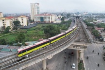 Metro Nhổn - Ga Hà Nội đến bước chuẩn bị cuối cùng trước vận hành