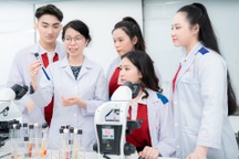 Trường Đại học Quốc tế Hồng Bàng công bố điểm chuẩn năm 2024