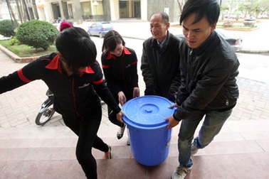 Sự cố 40 nghìn hộ dân mất nước: Không lường trước được!