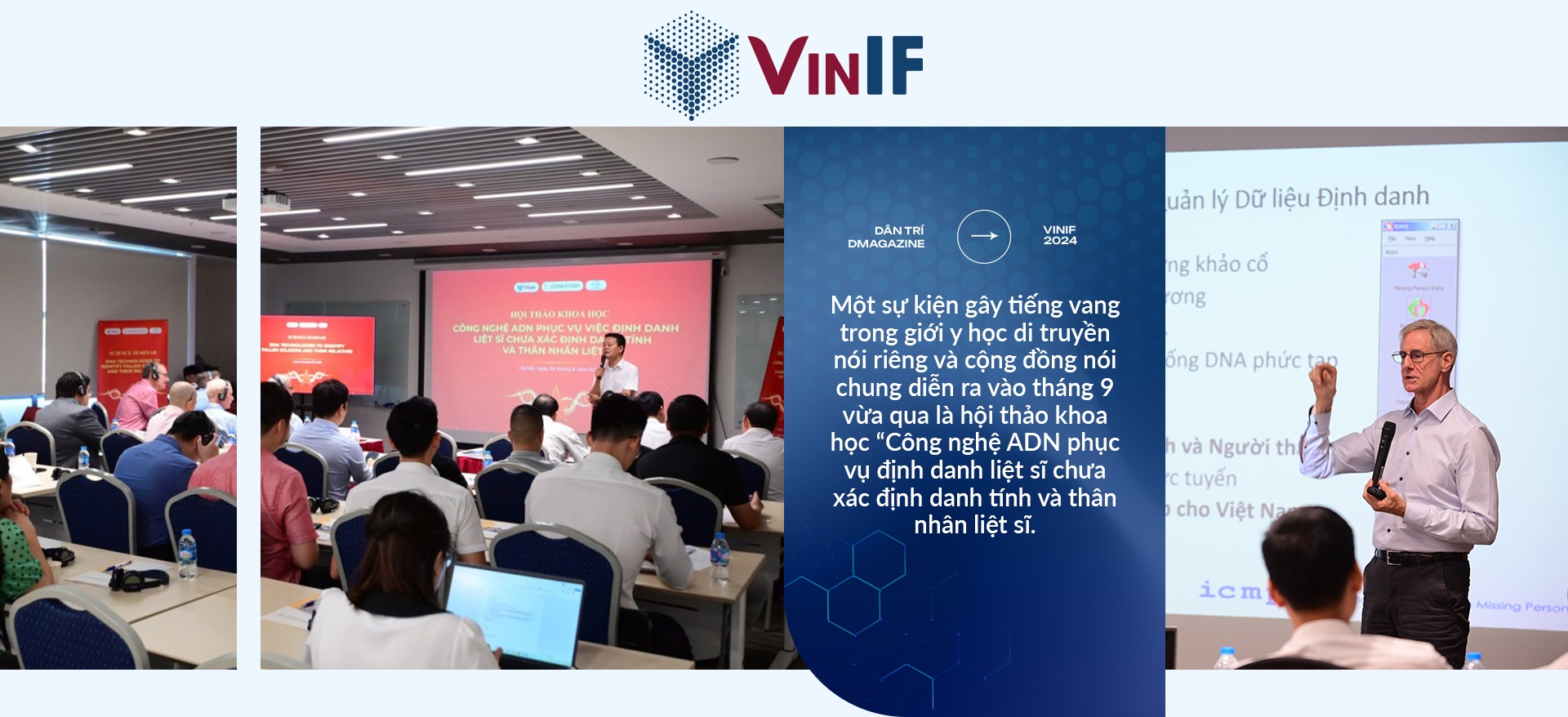 6 năm VinIF tài trợ cho nghiên cứu khoa học: Khởi nguồn cho kỳ tích sông Hồng - 11 6 năm VinIF tài trợ cho nghiên cứu khoa học: Khởi nguồn cho kỳ tích sông Hồng - 11