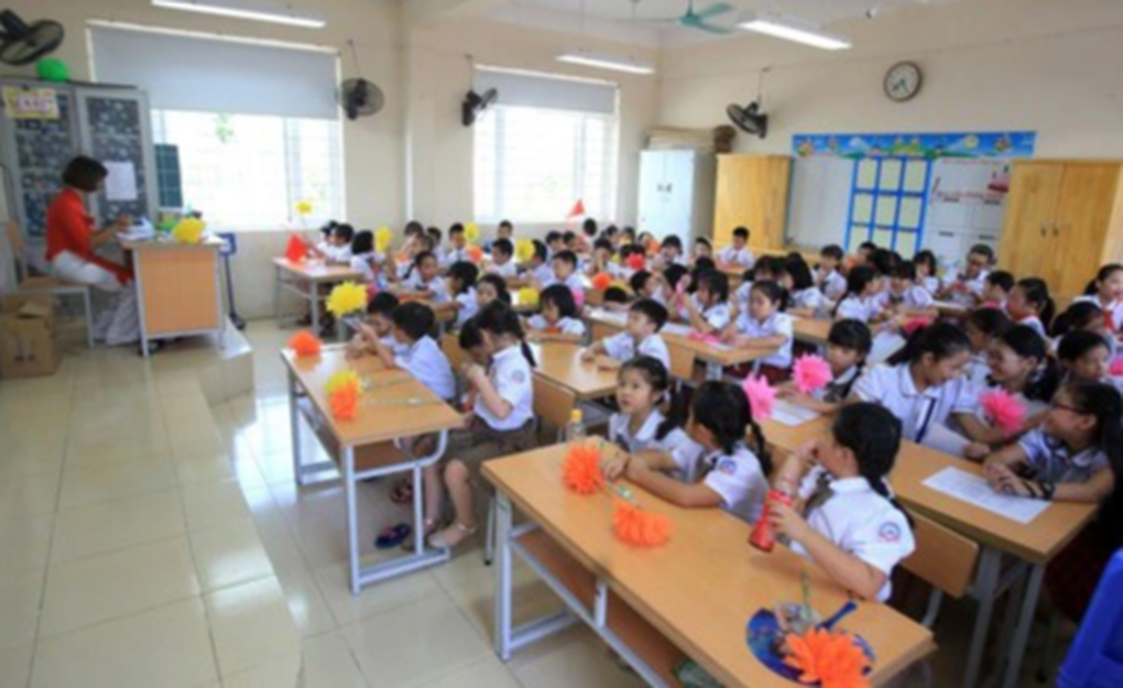 Bốc thăm cho con vào trường mầm non: Do nhiều siêu phường mọc lên - 2 Bốc thăm cho con vào trường mầm non: Do nhiều siêu phường mọc lên - 2