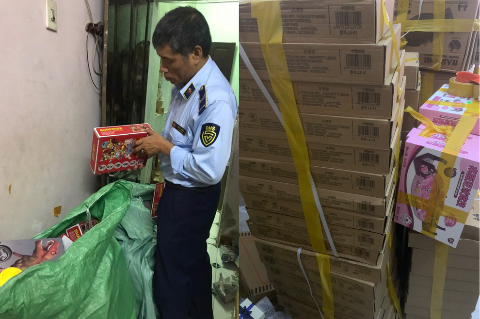 Siết chặt kiểm soát buôn lậu và hàng giả trên sàn thương mại điện tử - 1 Siết chặt kiểm soát buôn lậu và hàng giả trên sàn thương mại điện tử - 1