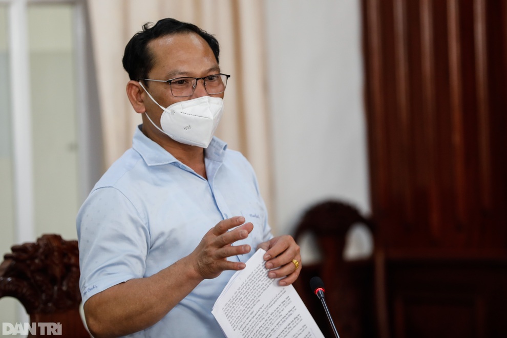 Hơn 10 triệu người ở các tỉnh phía Nam đã nhận hỗ trợ từ Nghị quyết 68 - 2 Hơn 10 triệu người ở các tỉnh phía Nam đã nhận hỗ trợ từ Nghị quyết 68 - 2