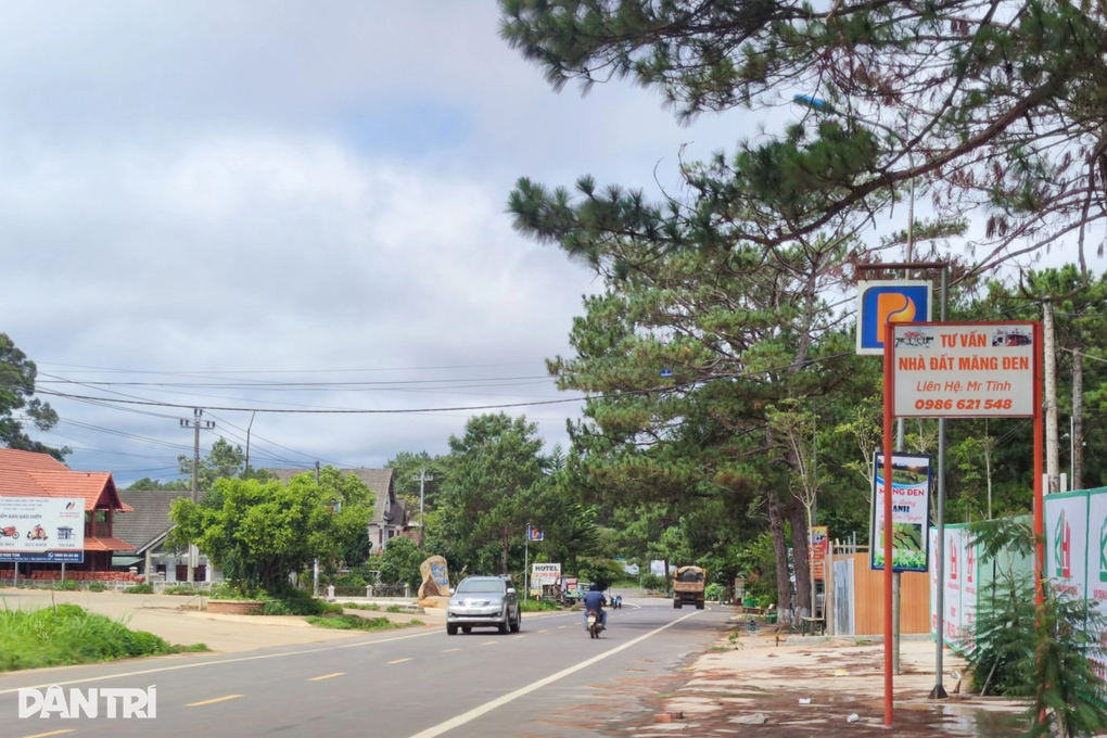 Đề xuất xây dựng sân bay 4.000 tỷ đồng ở Măng Đen - 2 Đề xuất xây dựng sân bay 4.000 tỷ đồng ở Măng Đen - 2