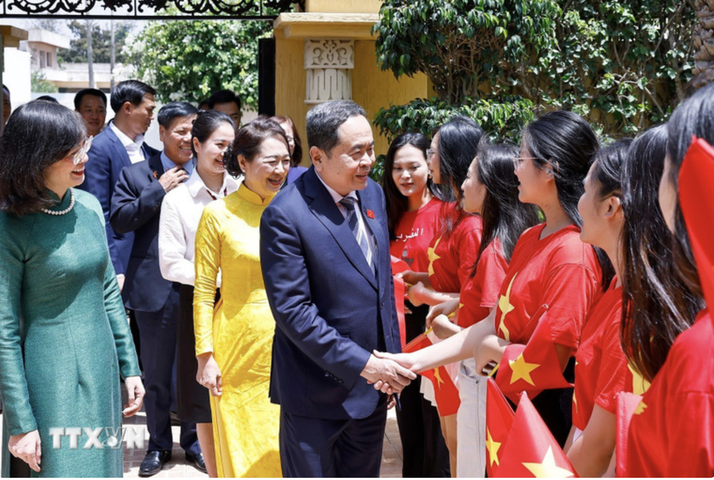 Người Việt tại Maroc là cầu nối thúc đẩy tình hữu nghị, hợp tác giữa hai nước - 1 Người Việt tại Maroc là cầu nối thúc đẩy tình hữu nghị, hợp tác giữa hai nước - 1