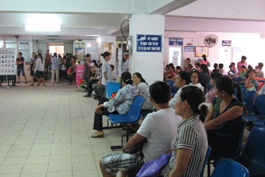 “Cò” bệnh viện thu nhập cả trăm triệu đồng mỗi tháng