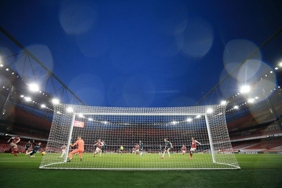 Aubameyang thăng hoa rực rỡ, Arsenal vượt mặt Leeds - 10 Aubameyang thăng hoa rực rỡ, Arsenal vượt mặt Leeds - 10