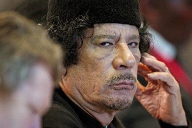 Hé lộ kết quả khám nghiệm tử thi ông Gadhafi 