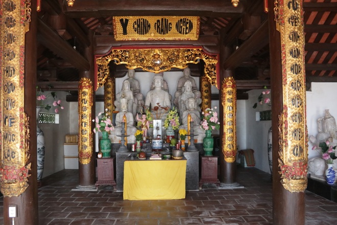 Chiêm ngưỡng ngôi chùa danh tiếng ở huyện đảo Trường Sa - 10 Chiêm ngưỡng ngôi chùa danh tiếng ở huyện đảo Trường Sa - 10