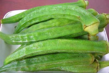 Giá trị dinh dưỡng lớn trong quả đậu bắp nhỏ