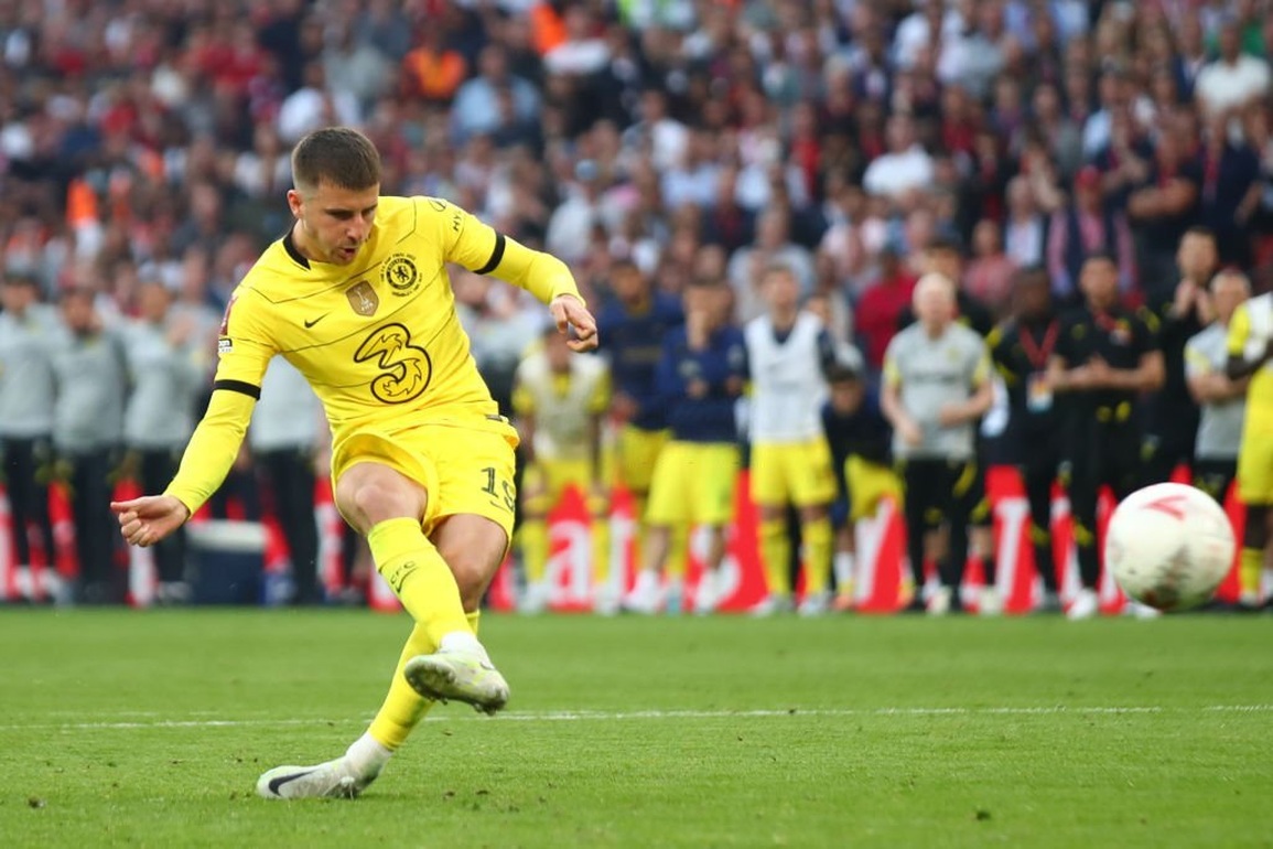Đánh bại Chelsea, Liverpool vô địch FA Cup - 11 Đánh bại Chelsea, Liverpool vô địch FA Cup - 11