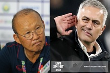 Báo châu Á: “Thầy Park có tính cách giống Mourinho”