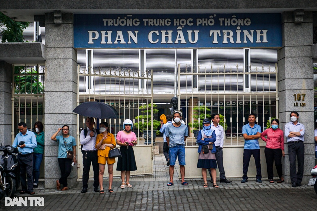 Dòng chia sẻ của người mẹ có con thi trượt lớp 10 - 3 Dòng chia sẻ của người mẹ có con thi trượt lớp 10 - 3