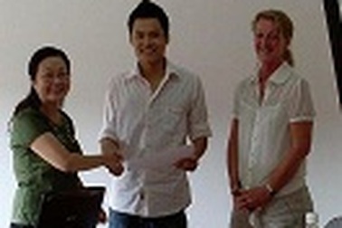 Tư vấn tuyển sinh bởi giáo viên nước ngoài - Khóa Luyện IELTS, tiếng Anh học thuật và TOEFL ITP