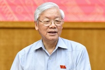 Suy nghĩ trước ngày TBT Nguyễn Phú Trọng được bầu làm Chủ tịch nước