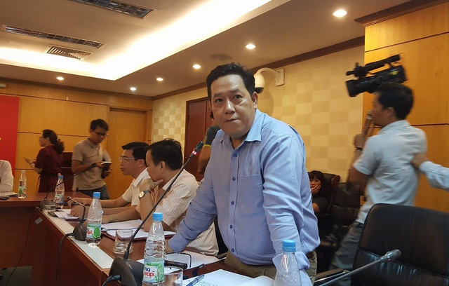 Cục phó mất trộm gần 400 triệu không tham gia đoàn kiểm tra tại Formosa