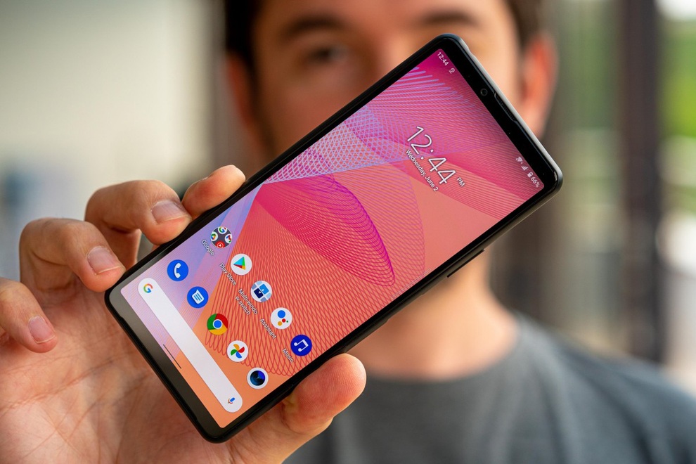 Loạt smartphone vừa ra mắt tại thị trường Việt Nam - 6 Loạt smartphone vừa ra mắt tại thị trường Việt Nam - 6