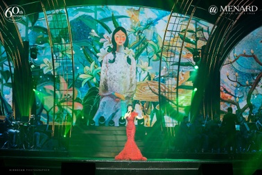 Diva Hồng Nhung - Một "trái tim còn mãi hát lời tình yêu"